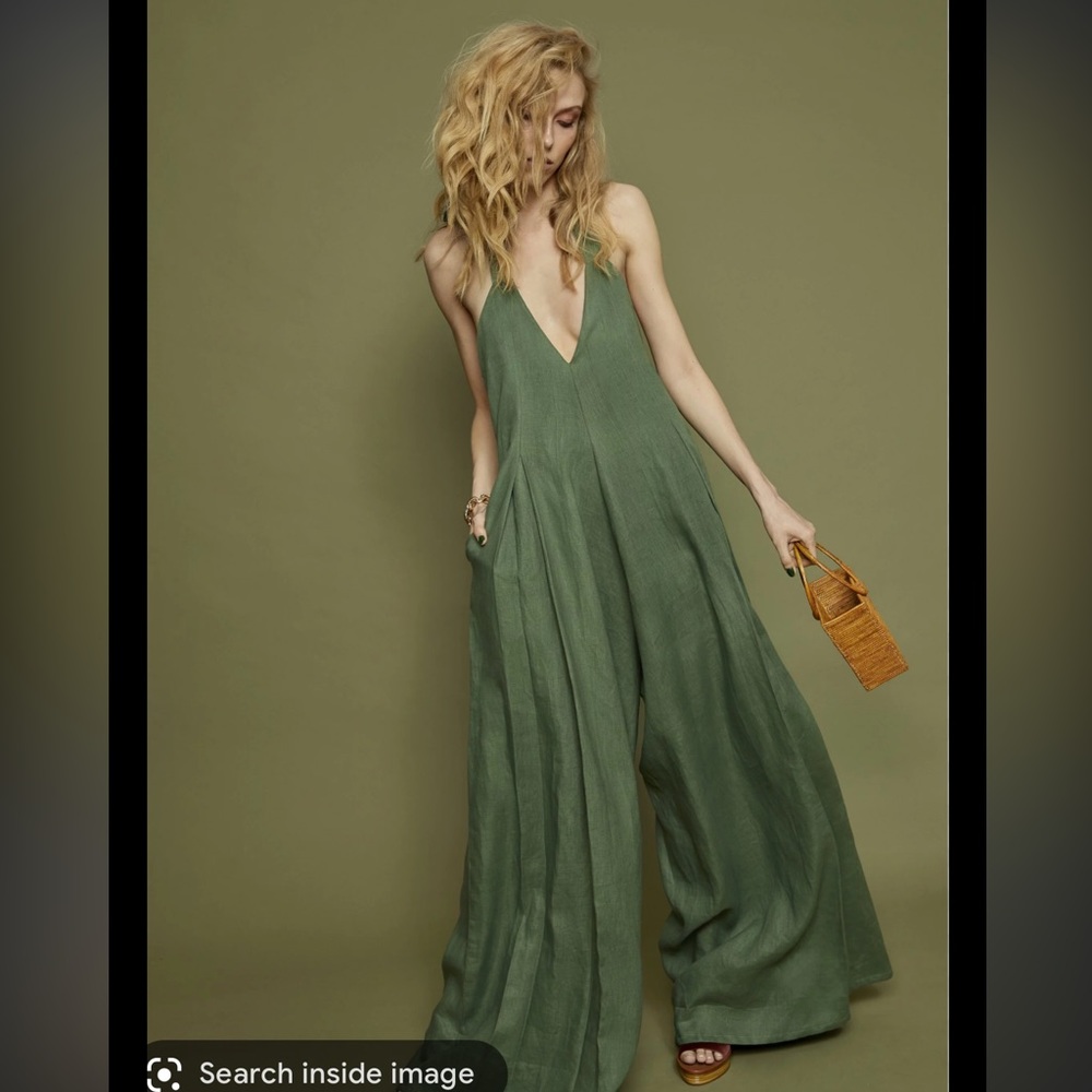 BNWT Fe Noel Yardman Jumpsuit